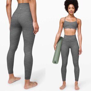 lululemon | Align Pant II Mini Herringbone
